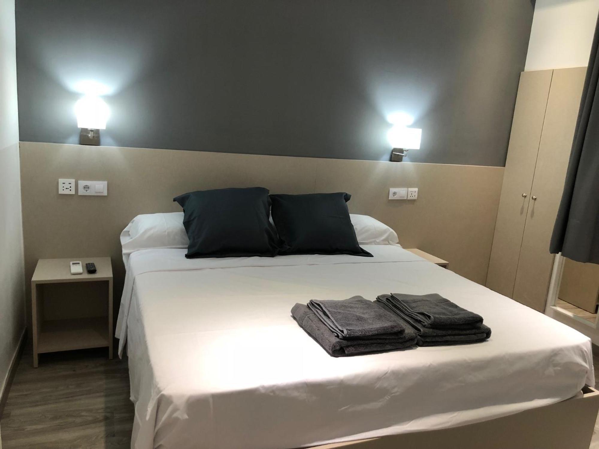 Interior Double Room