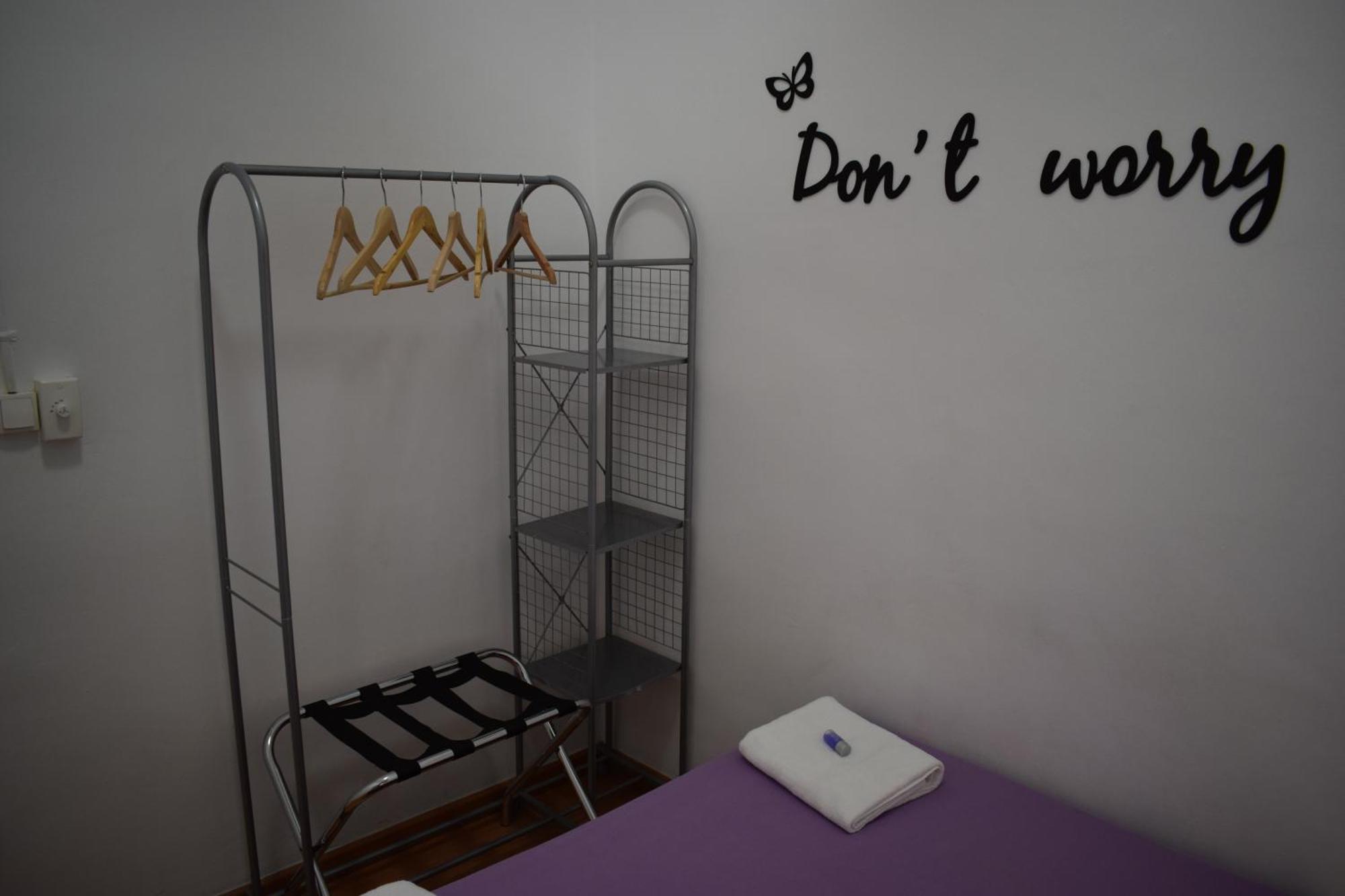 Budget Double Room