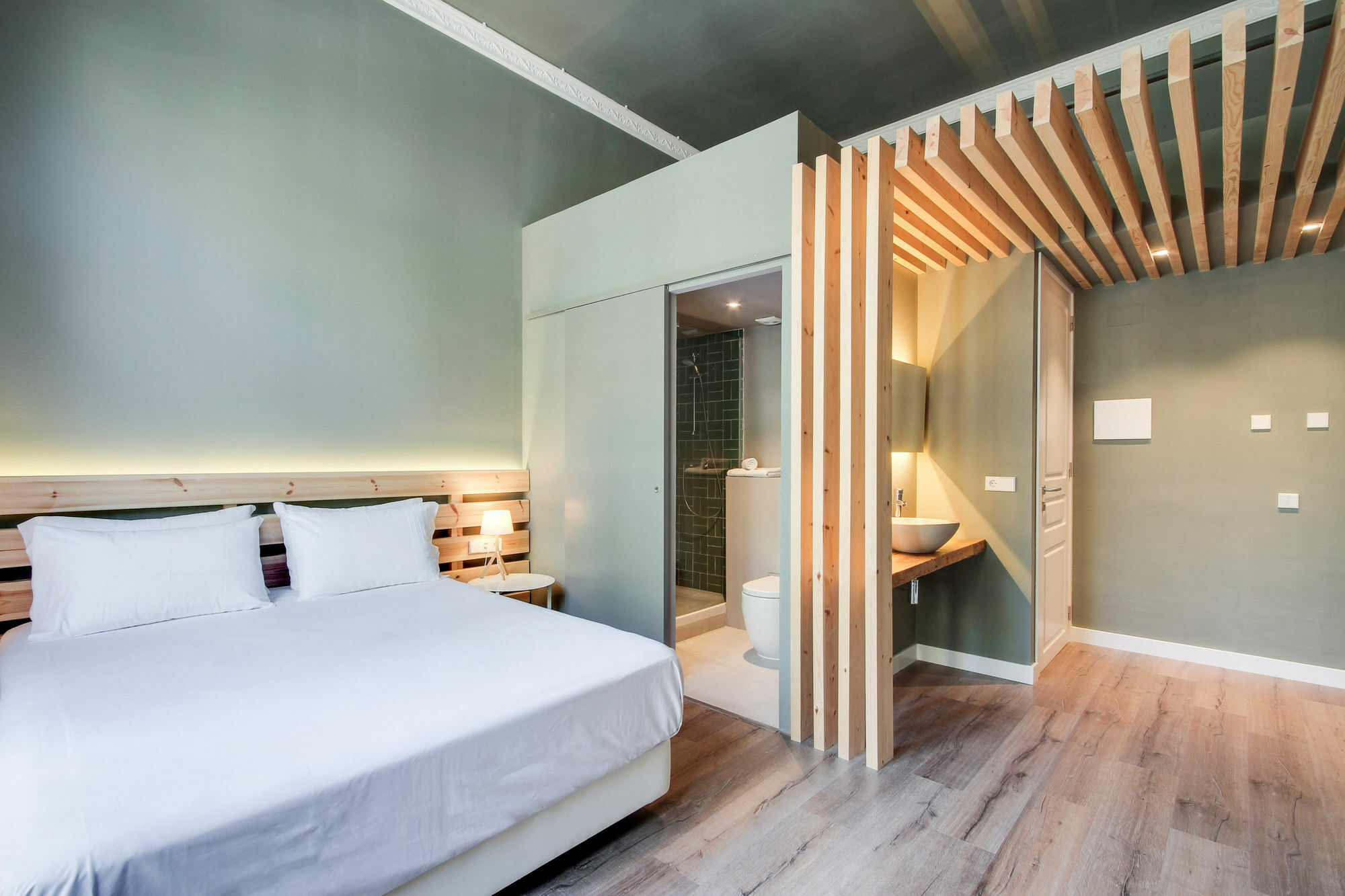 Double Room Balcony