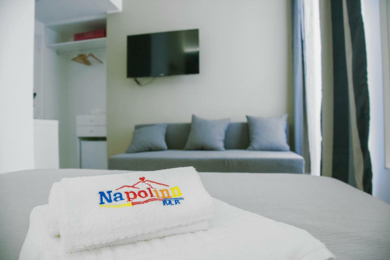 Camera Matrimoniale Deluxe con 1 Letto Supplementare