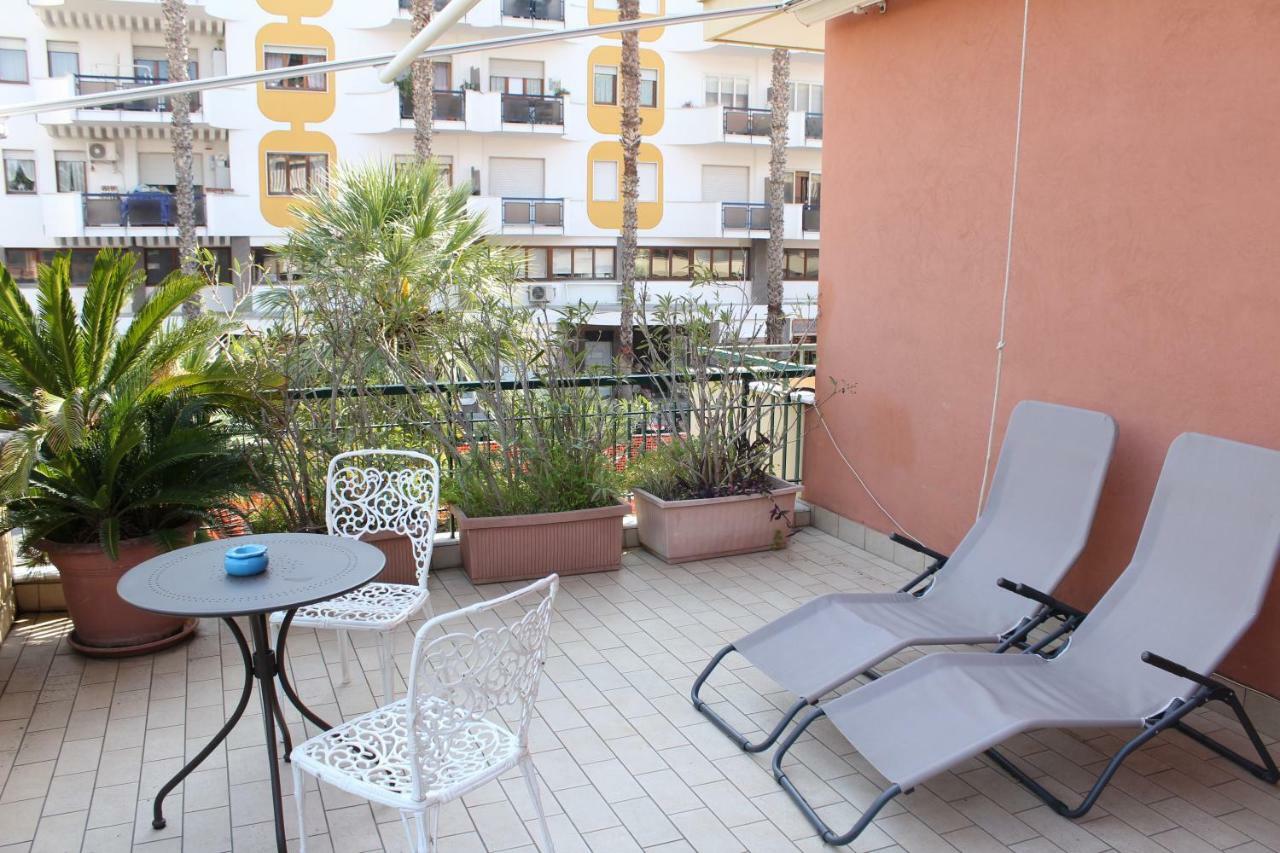 Double Room Terrace