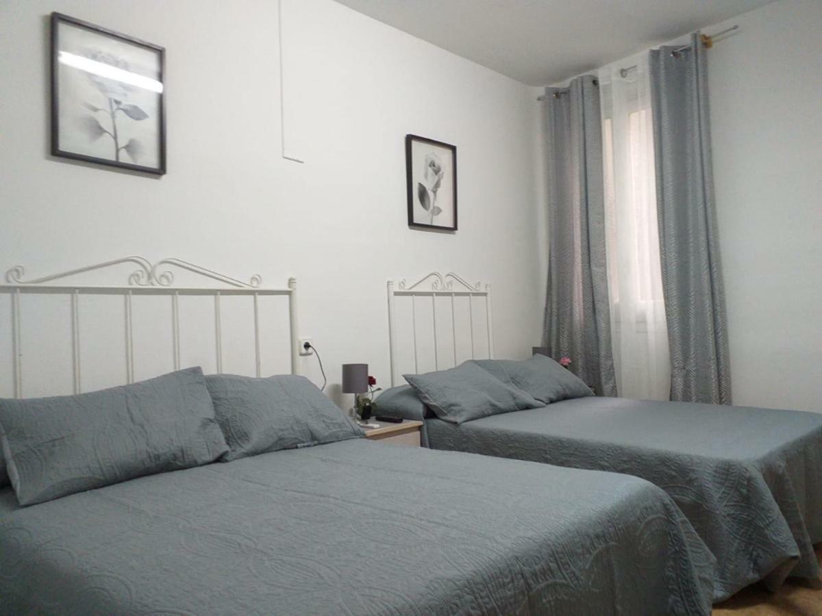 Habitación Cuádruple con baño privado