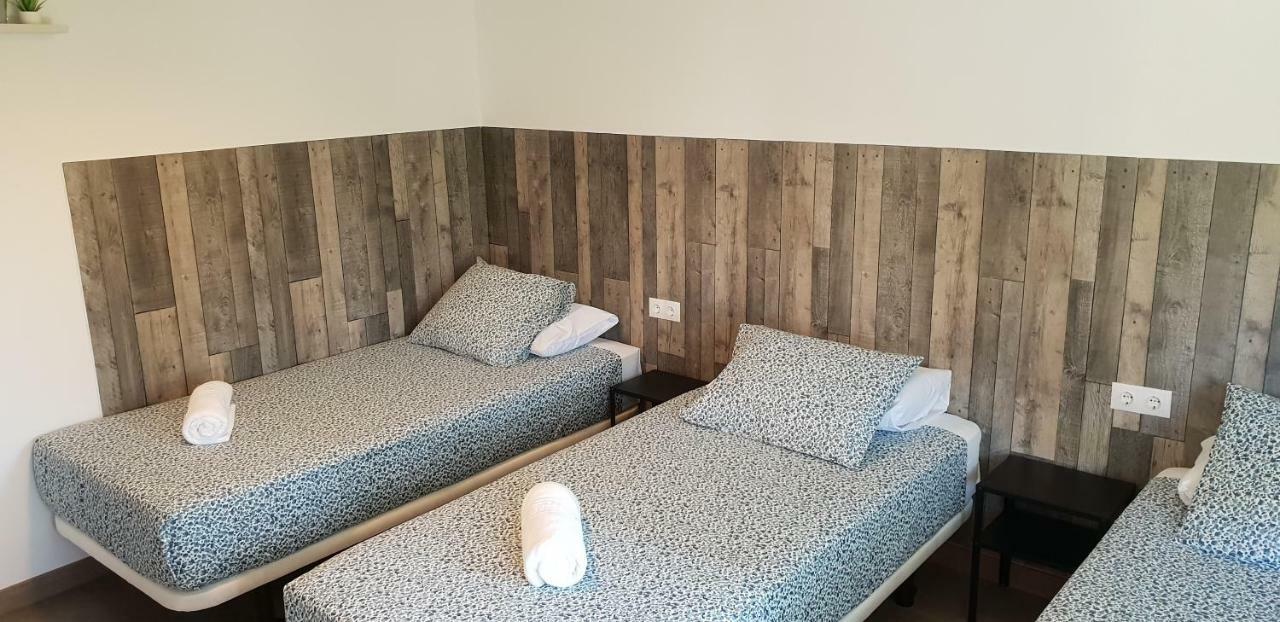 Habitación Triple Estándar