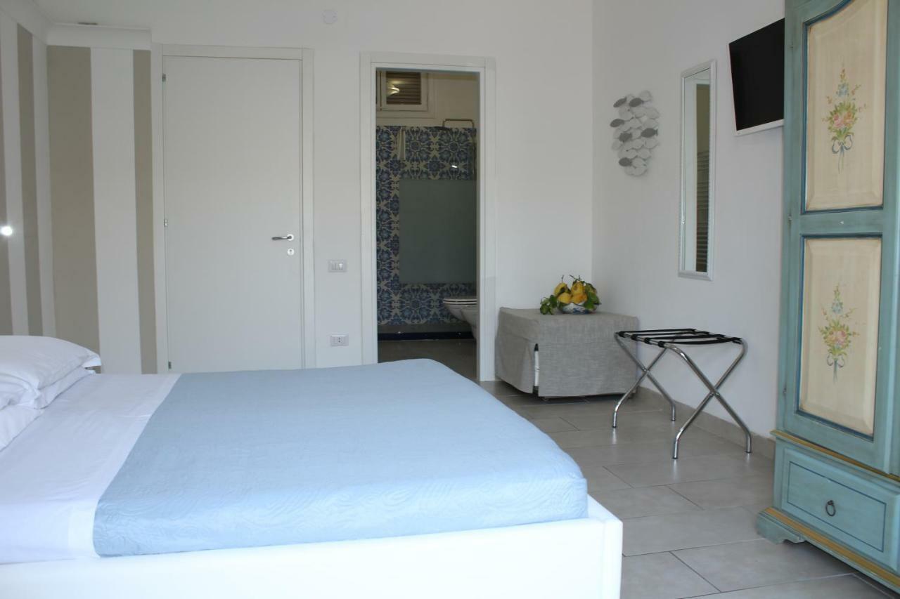 Double Room Terrace