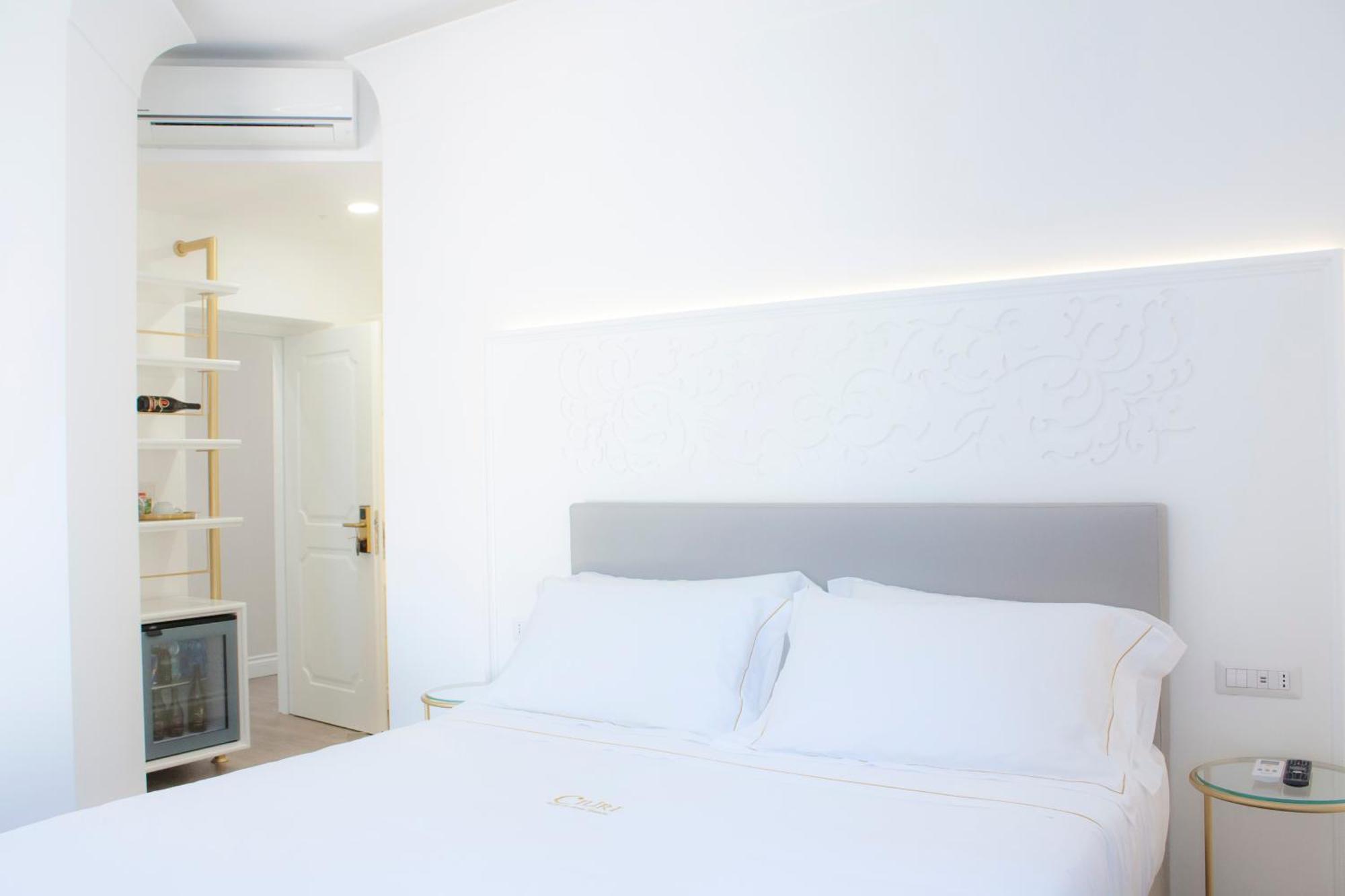 Deluxe Double Room Balcony
