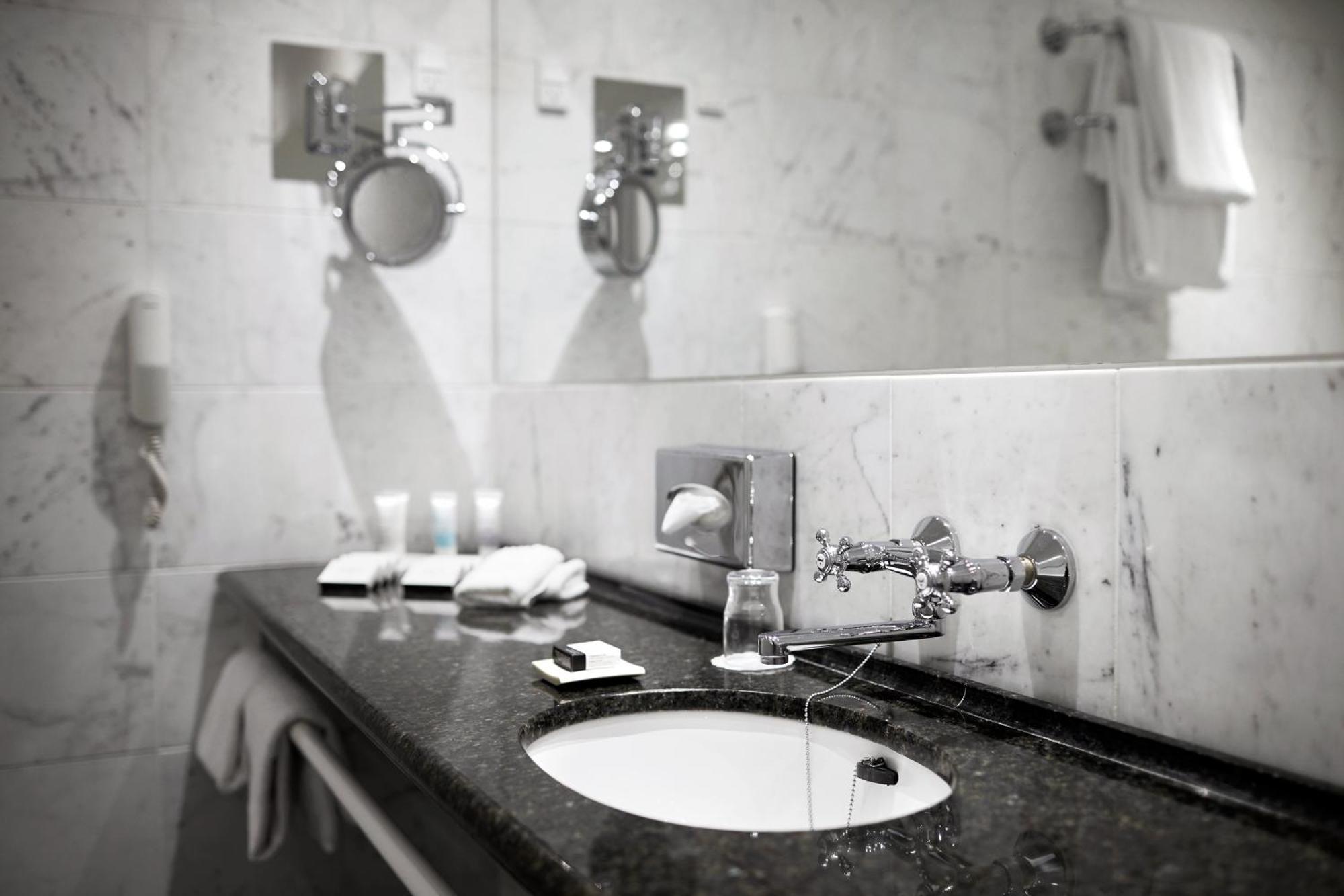 Habitación Doble compacta