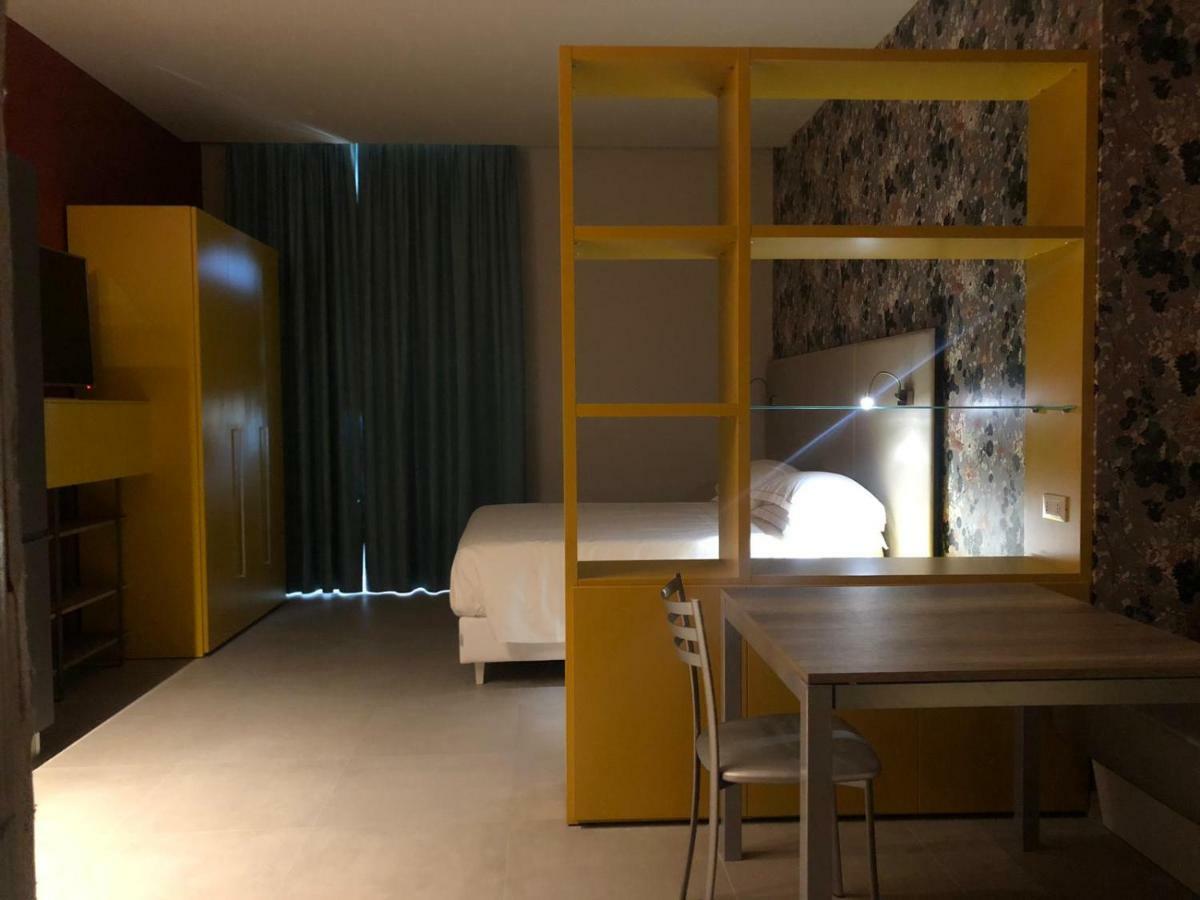 Estudio en un edificio independiente