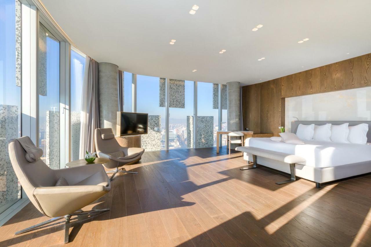 Habitación Doble Deluxe con vistas a la ciudad