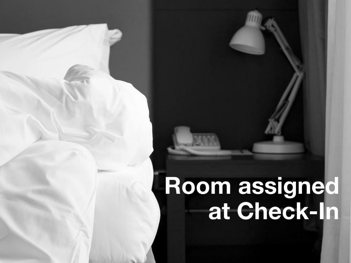 Room Selected at Check