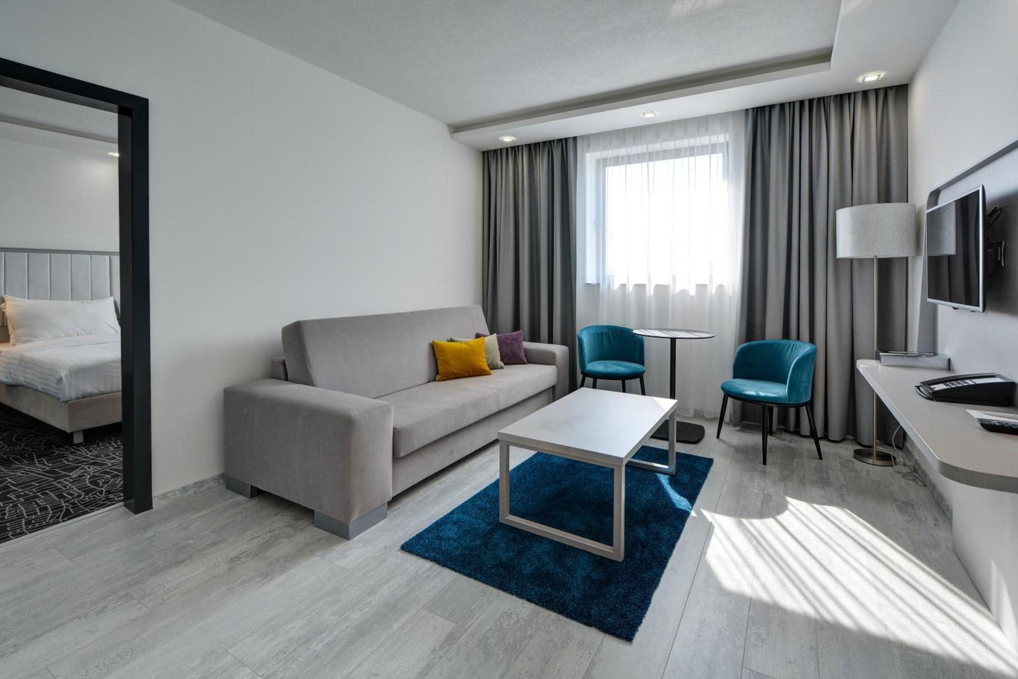 Appartamento con 1 Camera da Letto