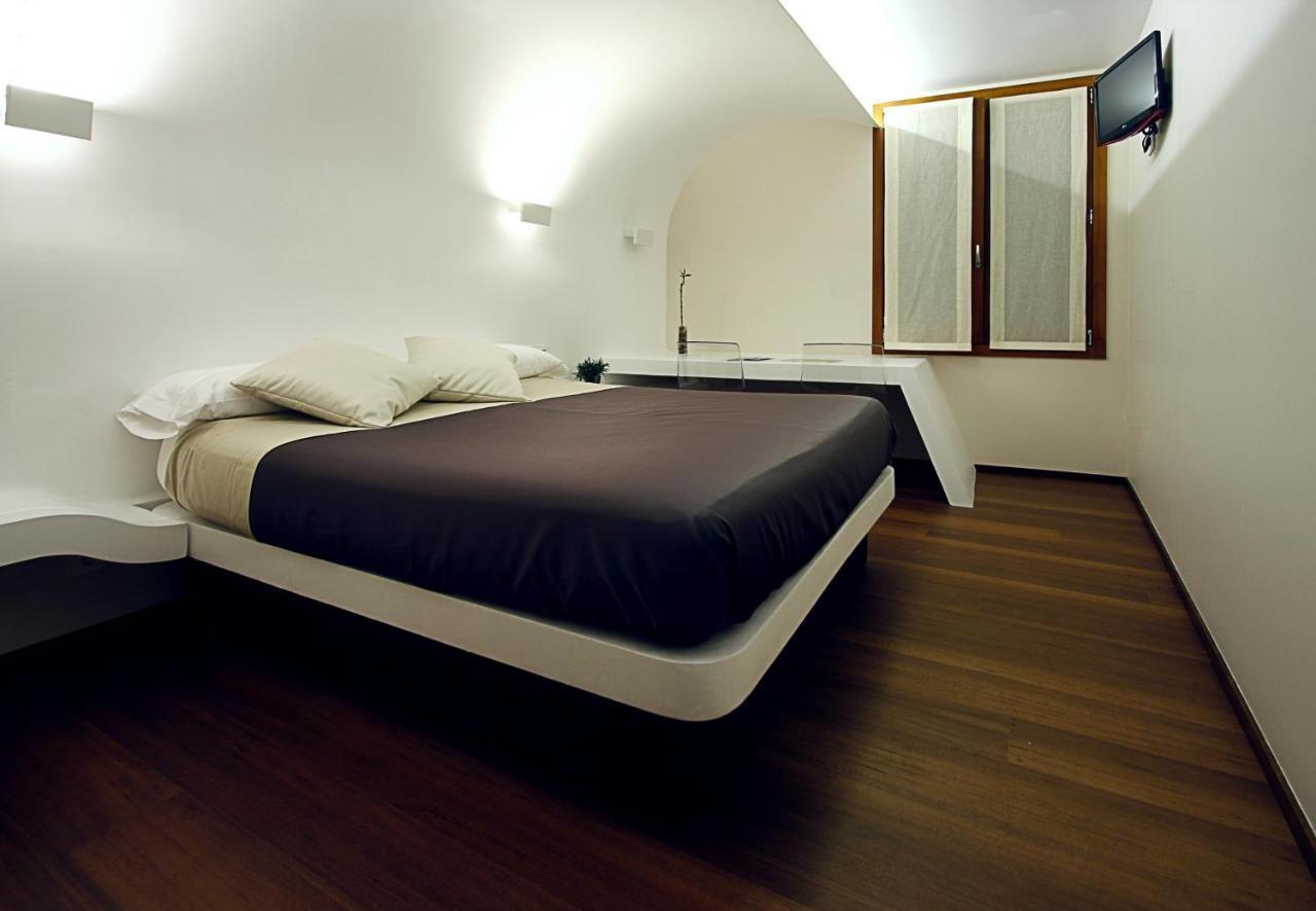 Habitación Doble Interior