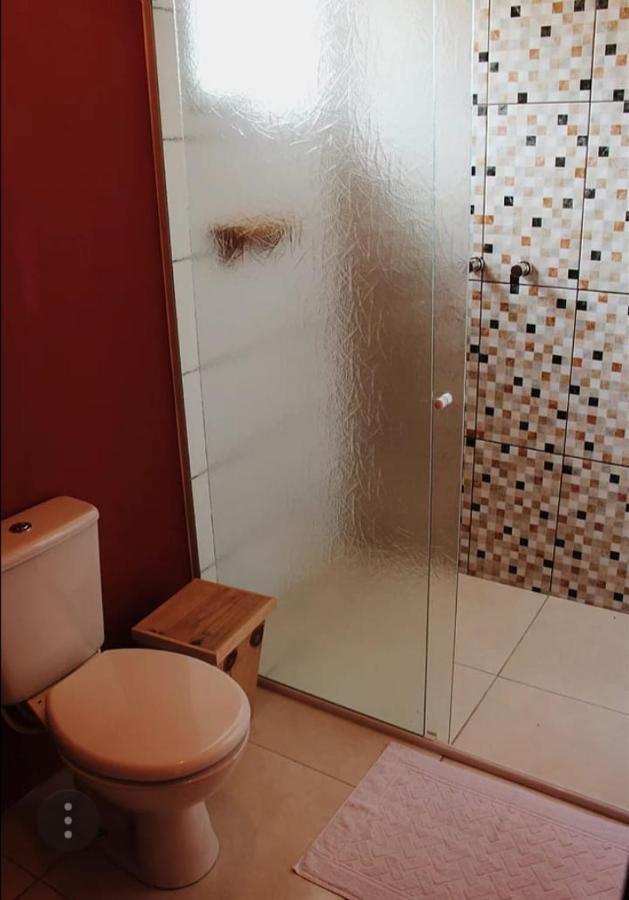 Bangalô com Vista para o Jardim