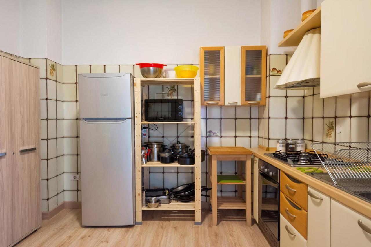 Camera Matrimoniale/Doppia con Letti Singoli con Bagno Privato Esterno