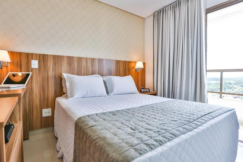 Quarto Deluxe com Cama Queen-size