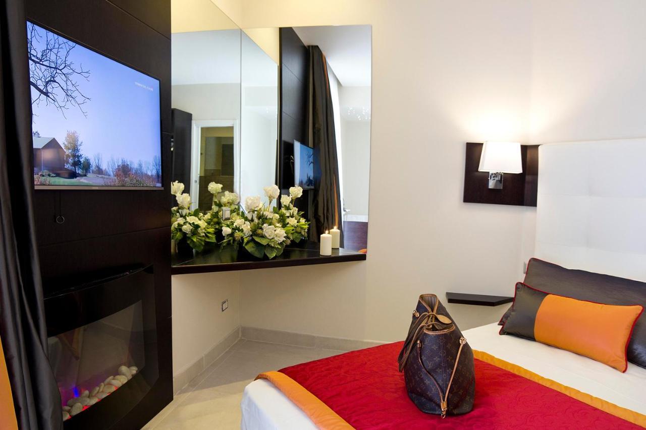 Superior Double or Twin Room Sauna Access