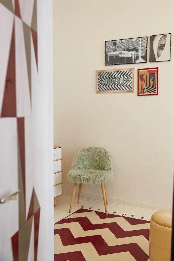 Single Room Bathroom