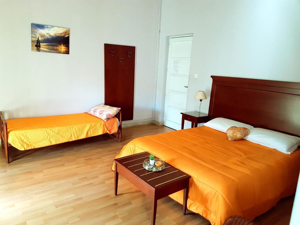 Triple Room Balcony