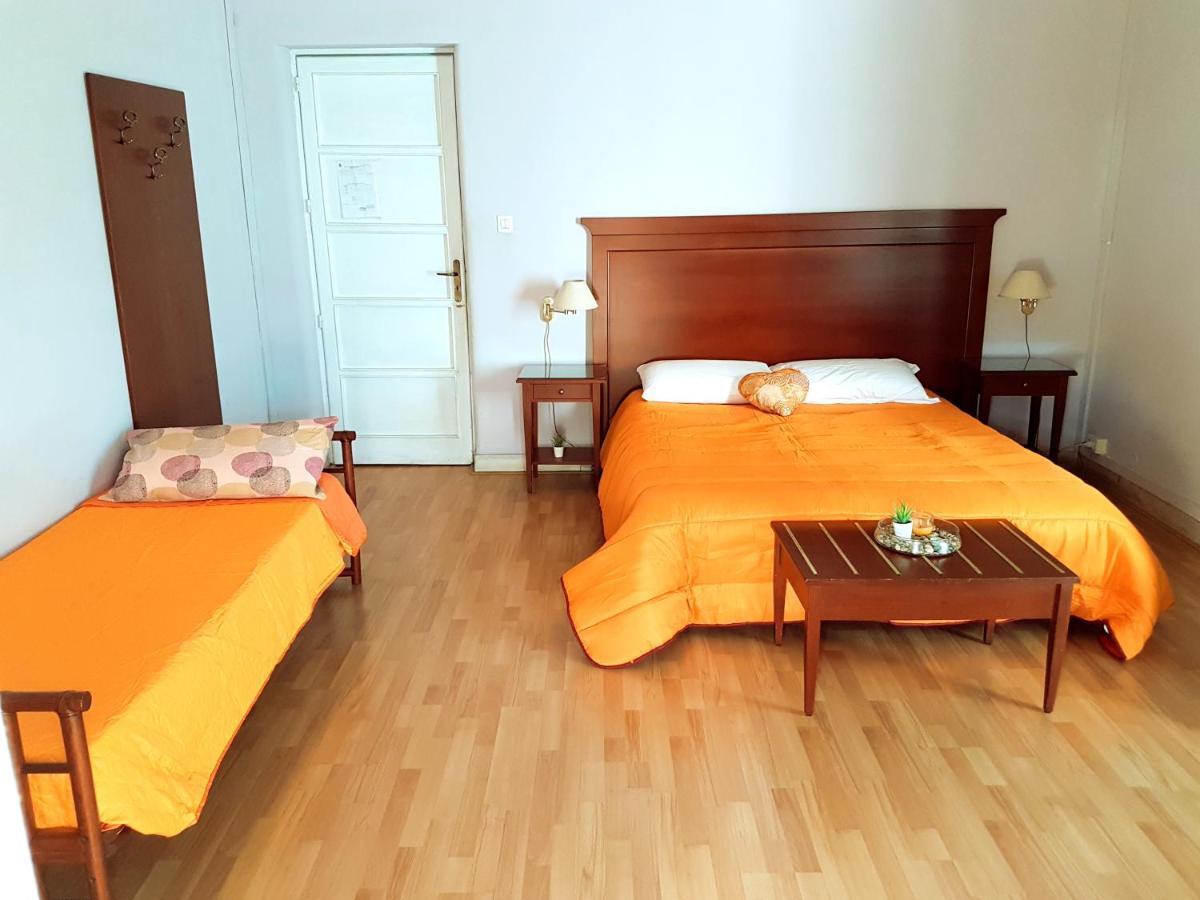 Triple Room Balcony