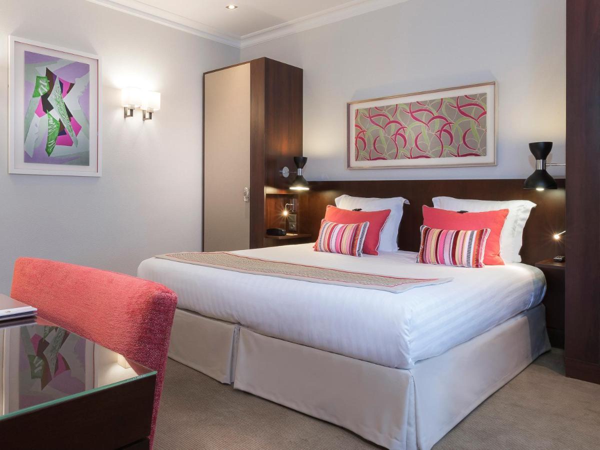2 deluxe double Connecting Rooms