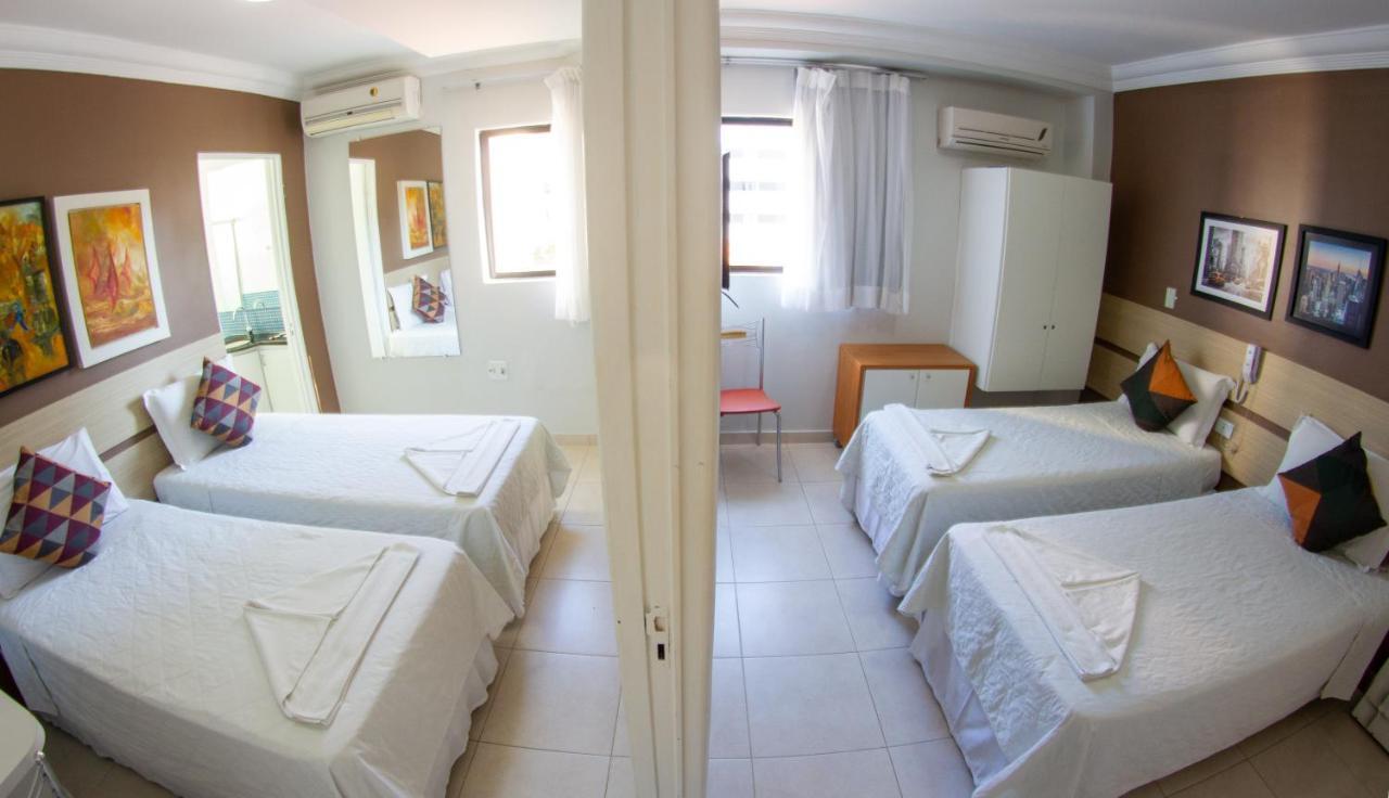 Quarto Triplo Executivo