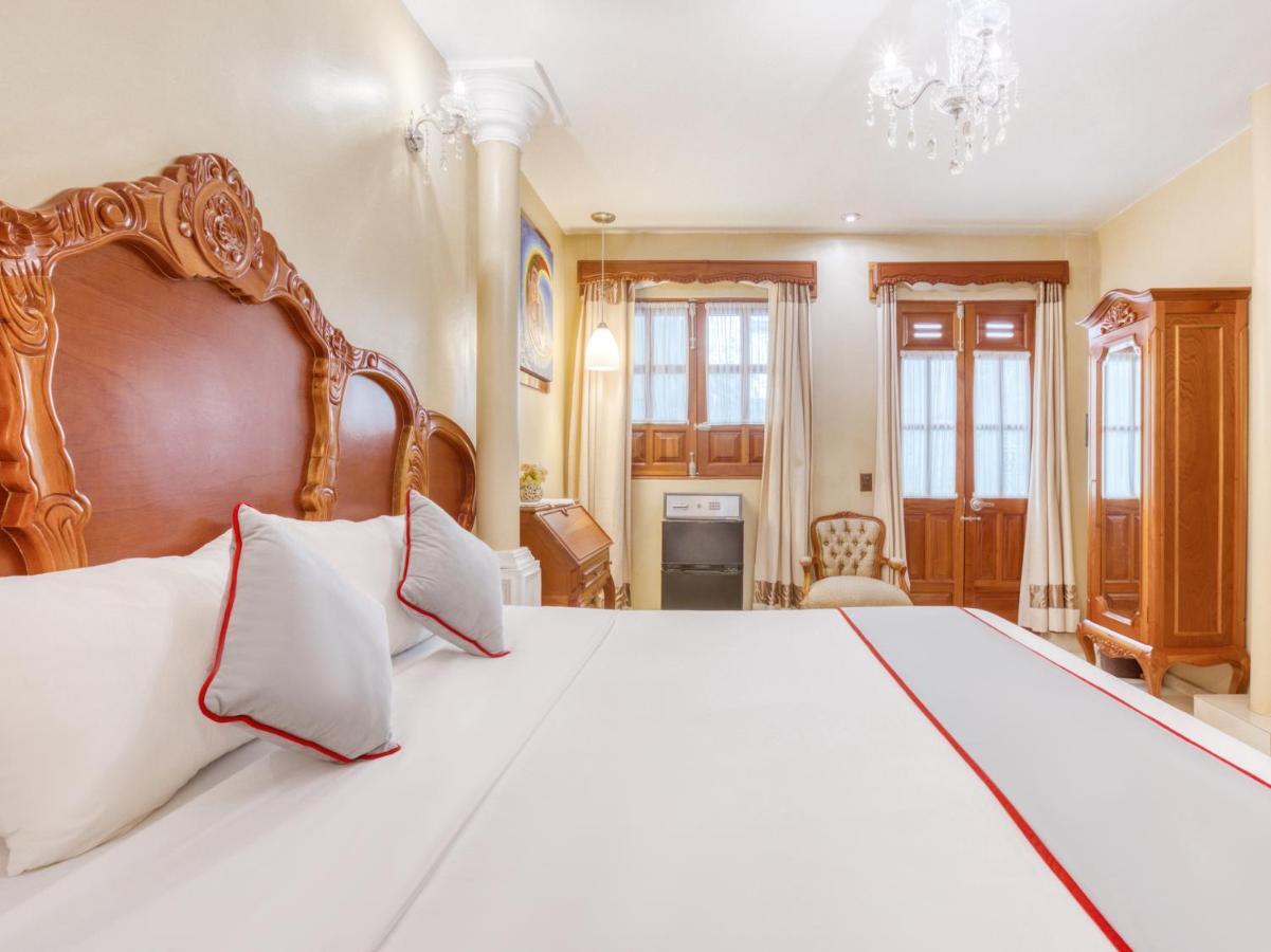 Habitación Deluxe con cama extragrande