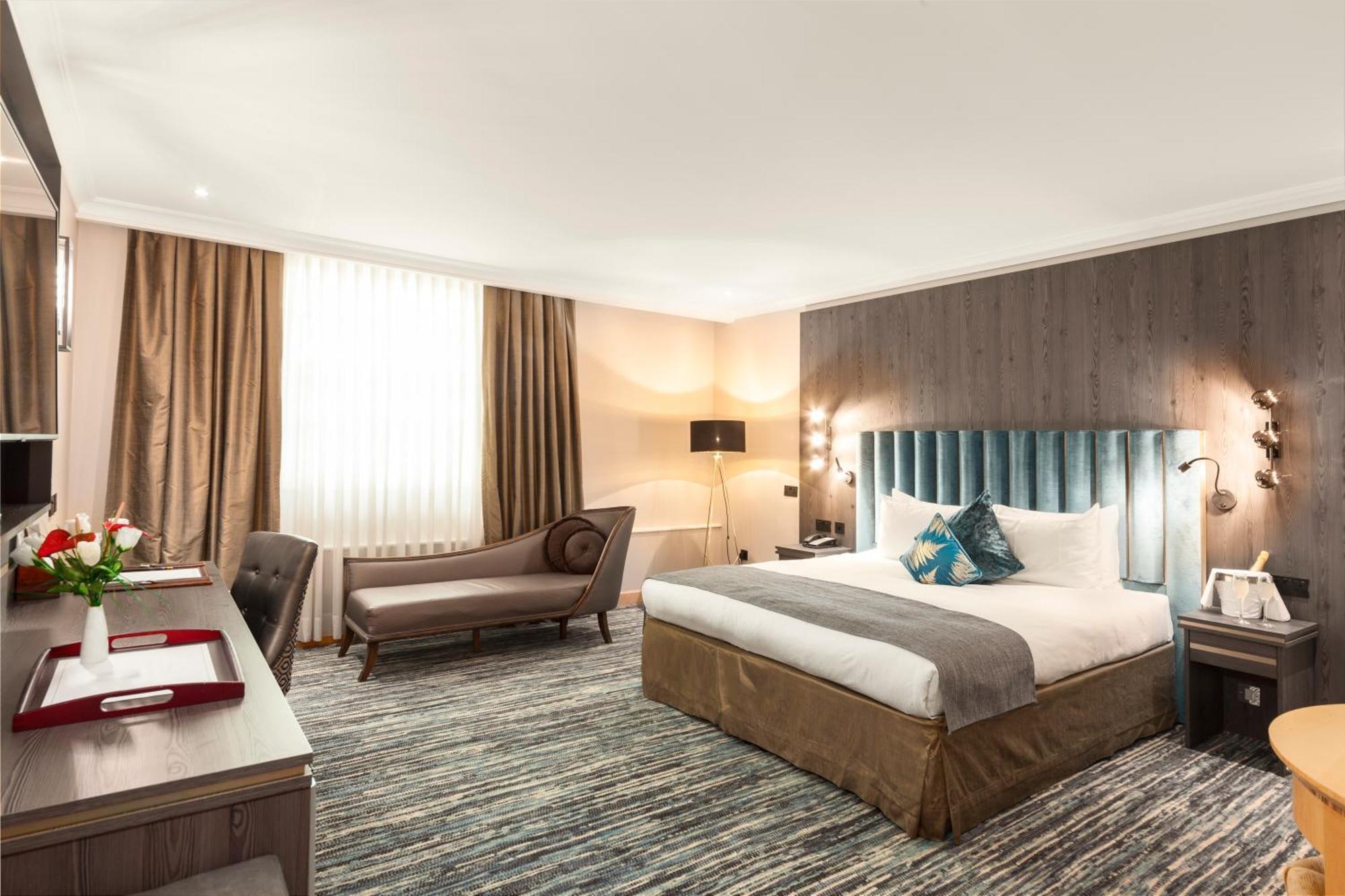 Habitación Deluxe con cama extragrande