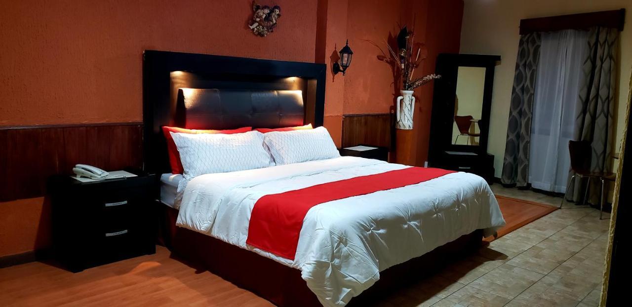 Habitación Doble Deluxe con vistas