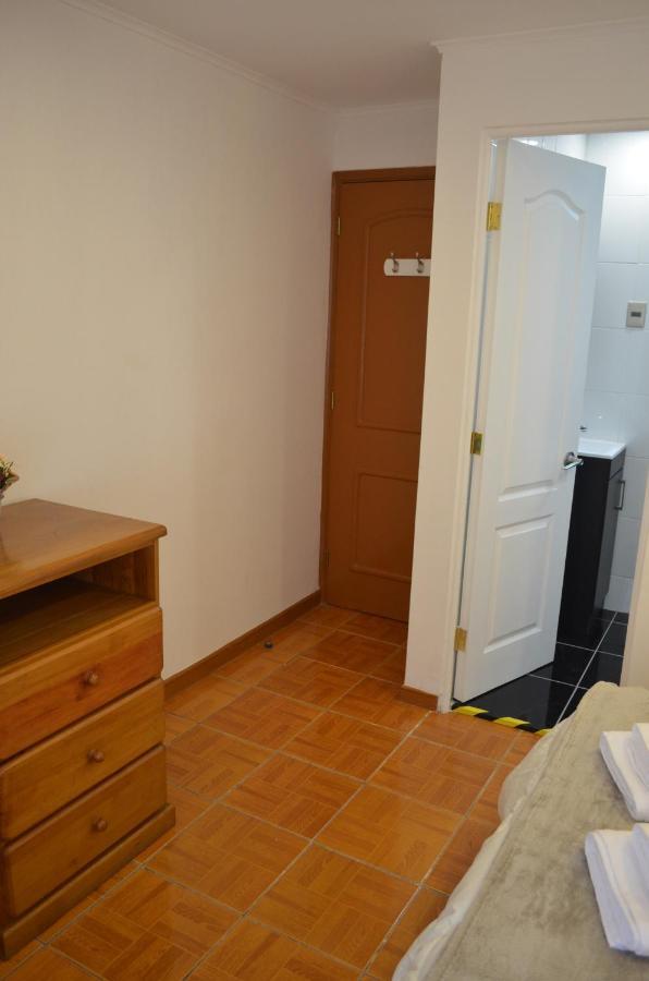 Double Room Private Bathroom
