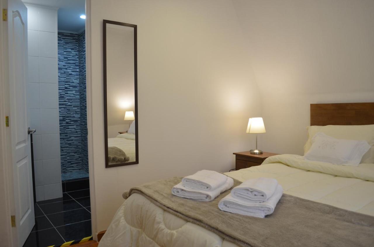 Double Room Private Bathroom