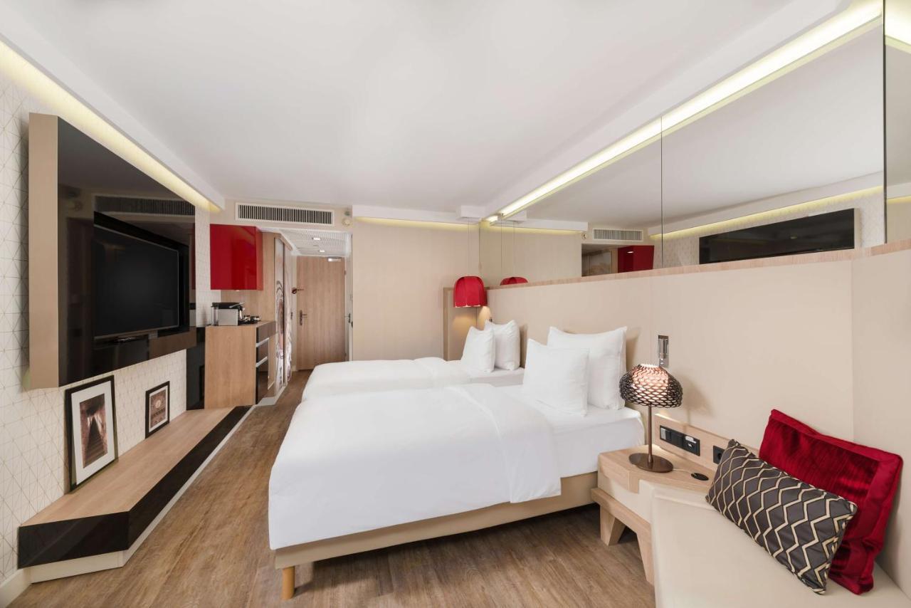Habitación Premium con vistas a la ciudad