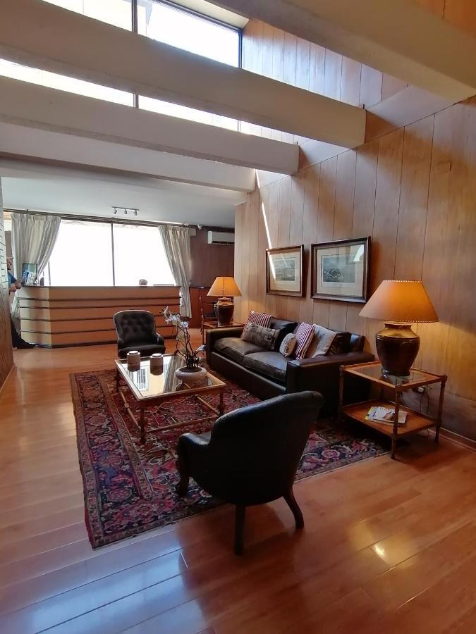 Three-Bedroom Apartment Balcony