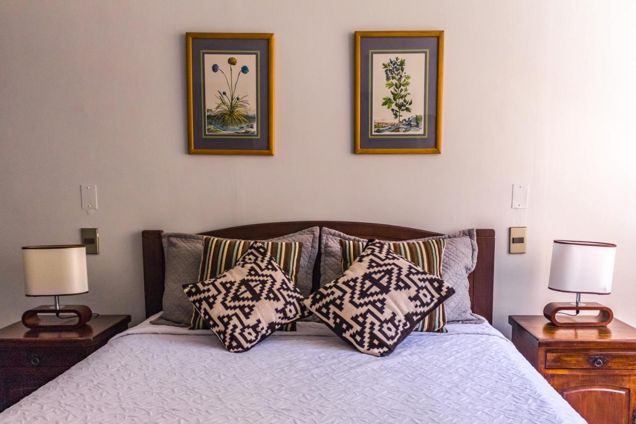 Three-Bedroom Apartment Balcony
