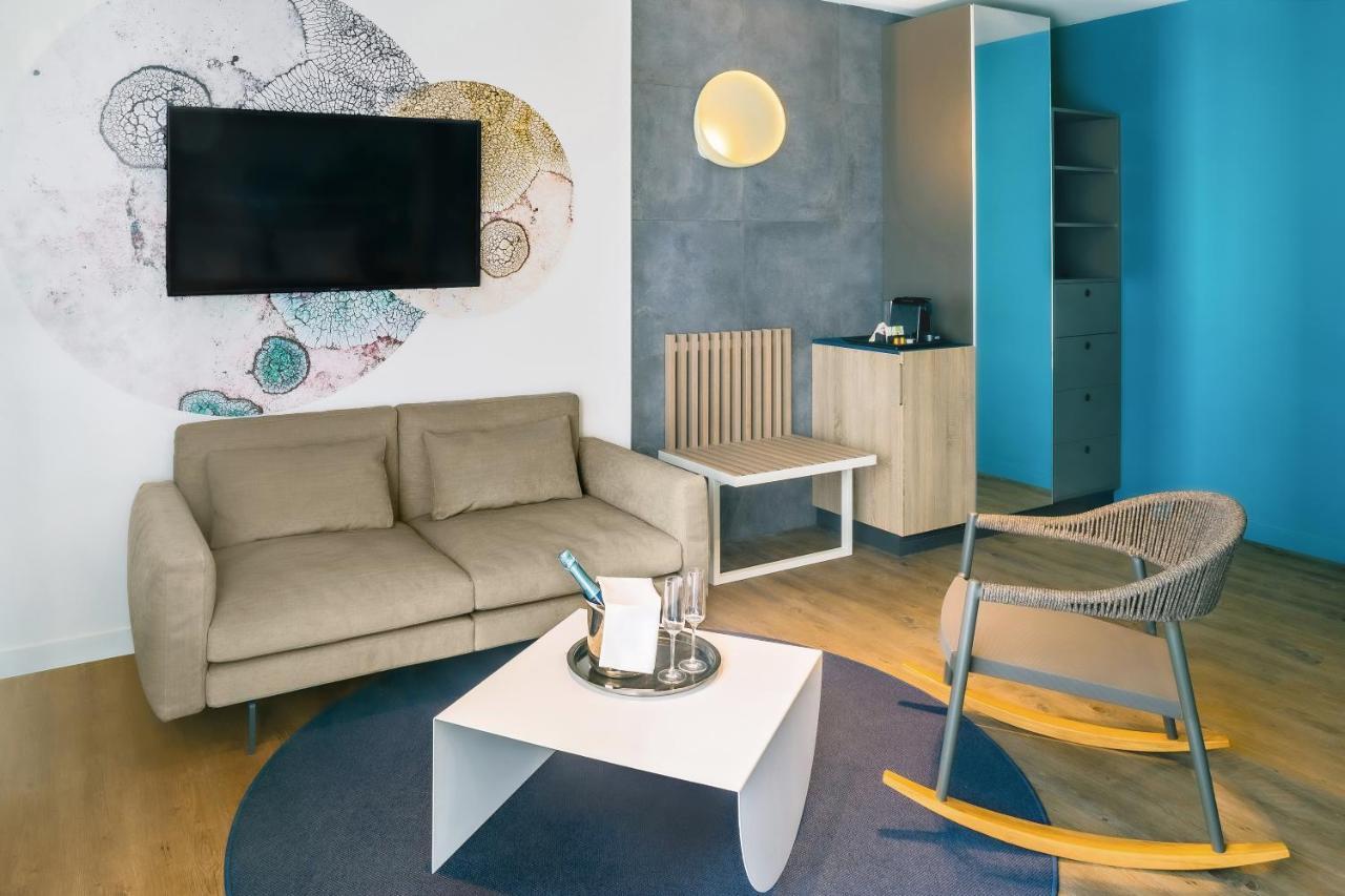 Habitación Deluxe