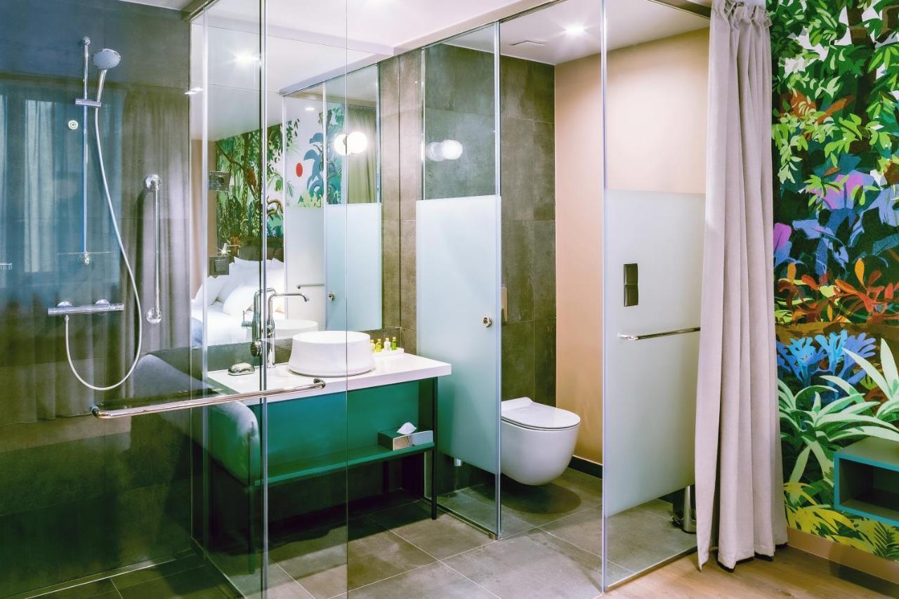 Suite Junior con balcón