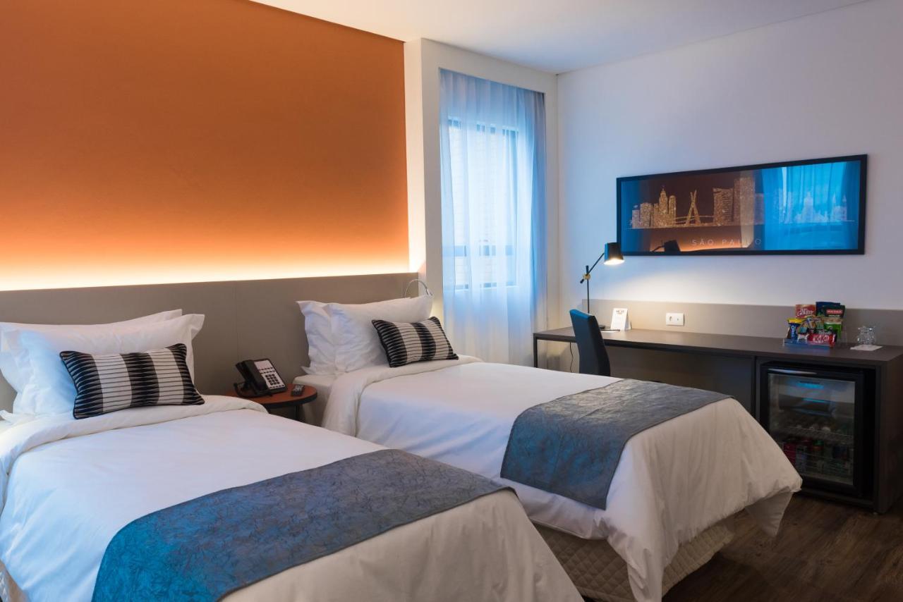 Quarto Standard com 2 Camas de Solteiro