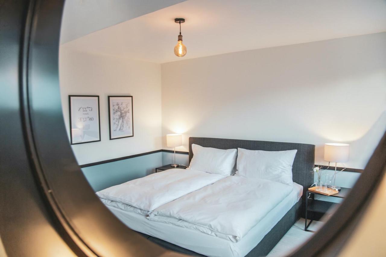 Habitación Doble con baño privado y vistas al río