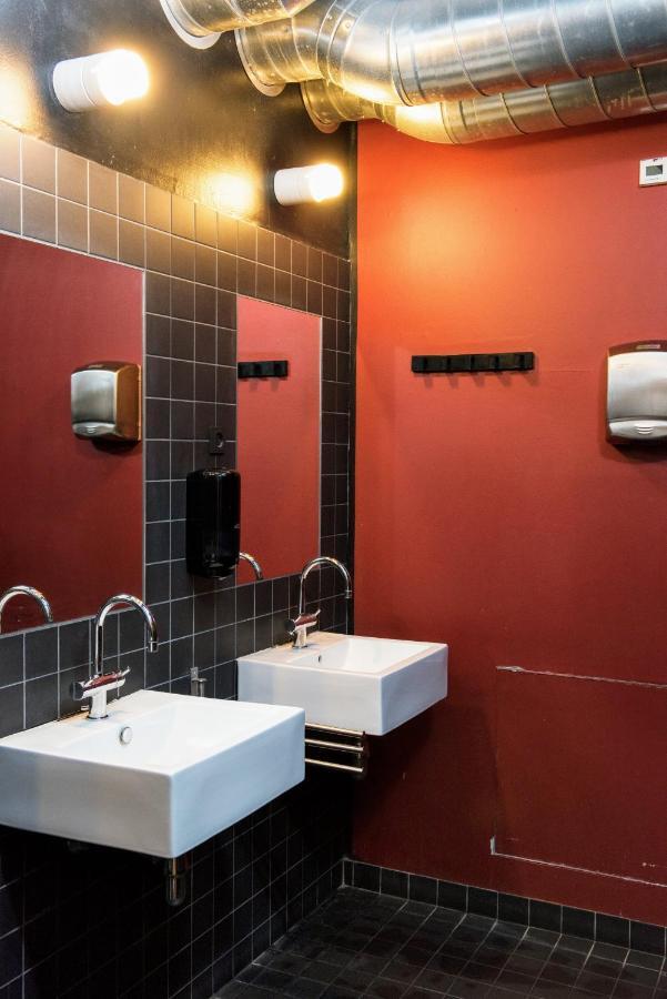 Habitación Triple con baño compartido