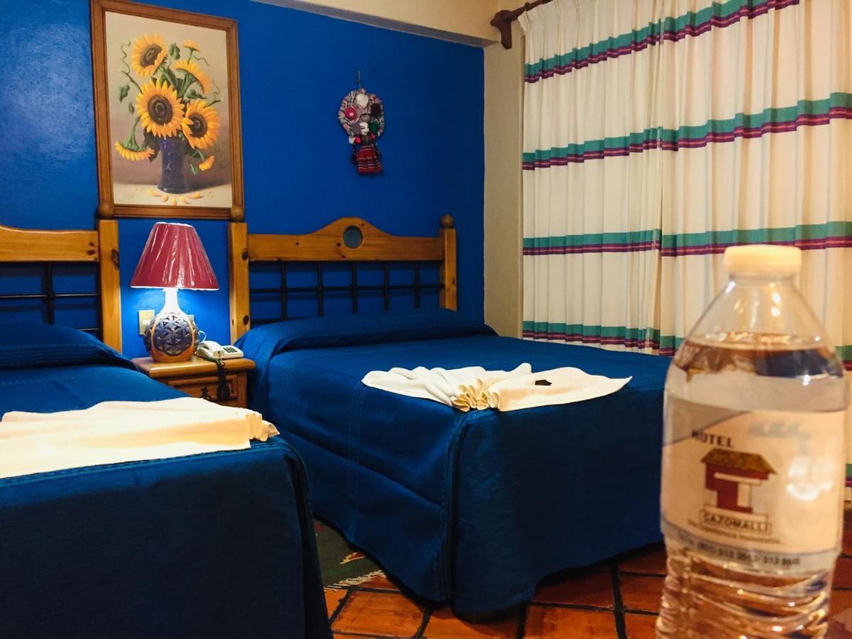 Double Room Two Double Beds