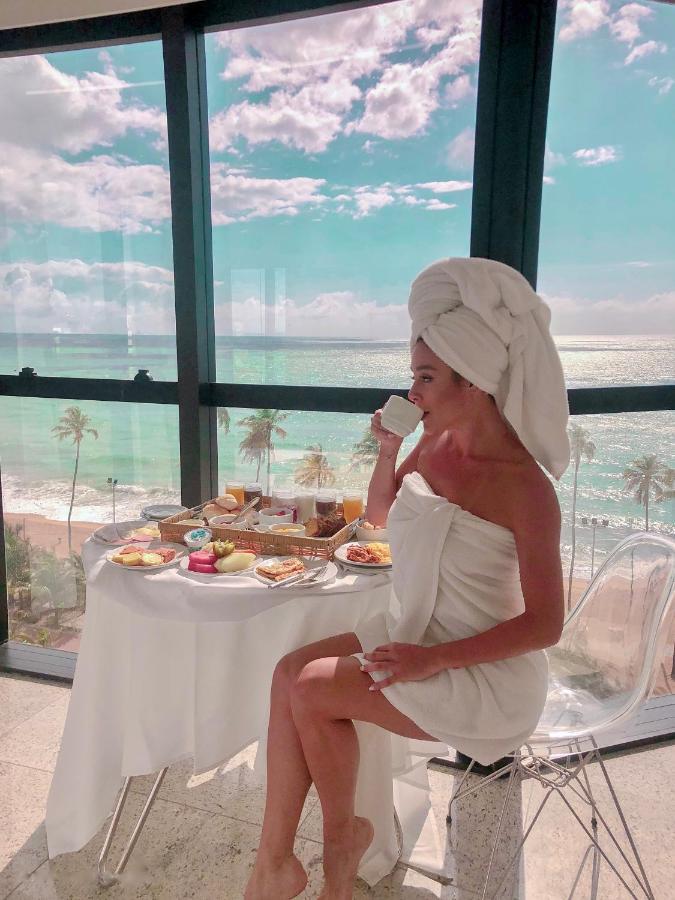 Quarto Excellence com Vista do Mar