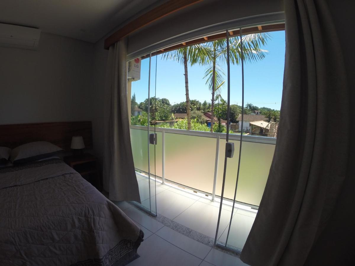 Quarto Duplo com Varanda
