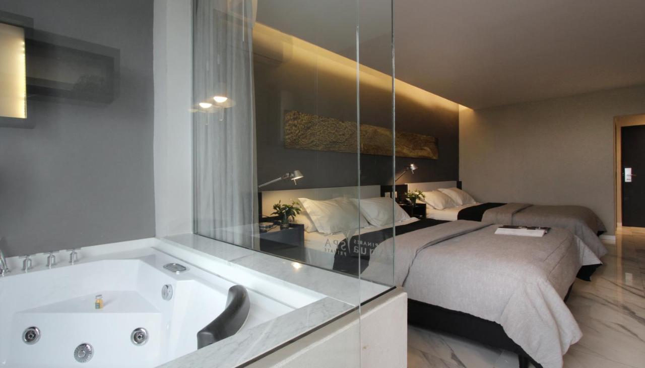 Double Room Spa Bath