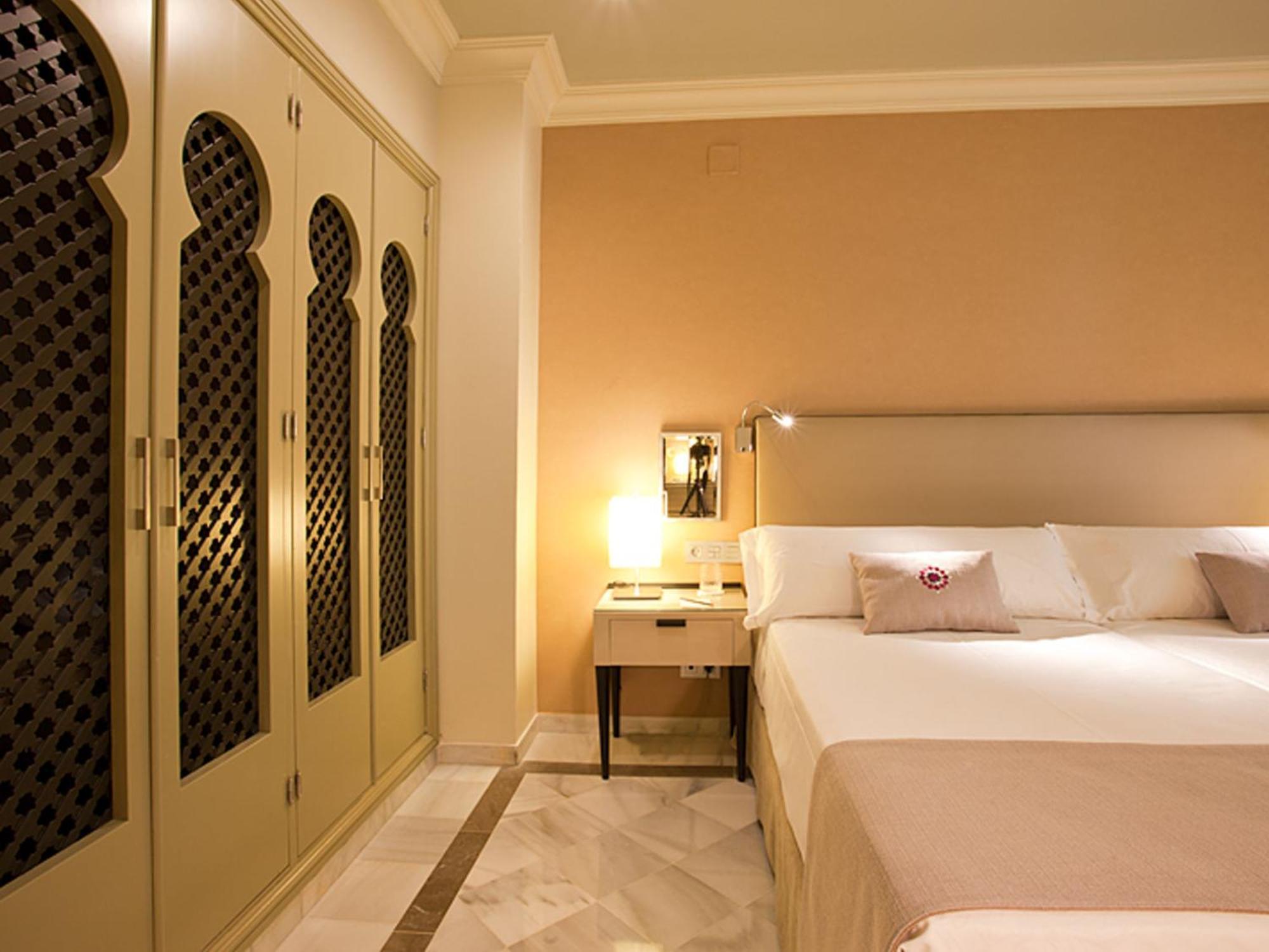 Two Connecting Double Rooms