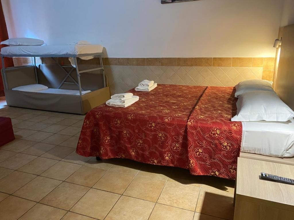 Superior Quadruple Room