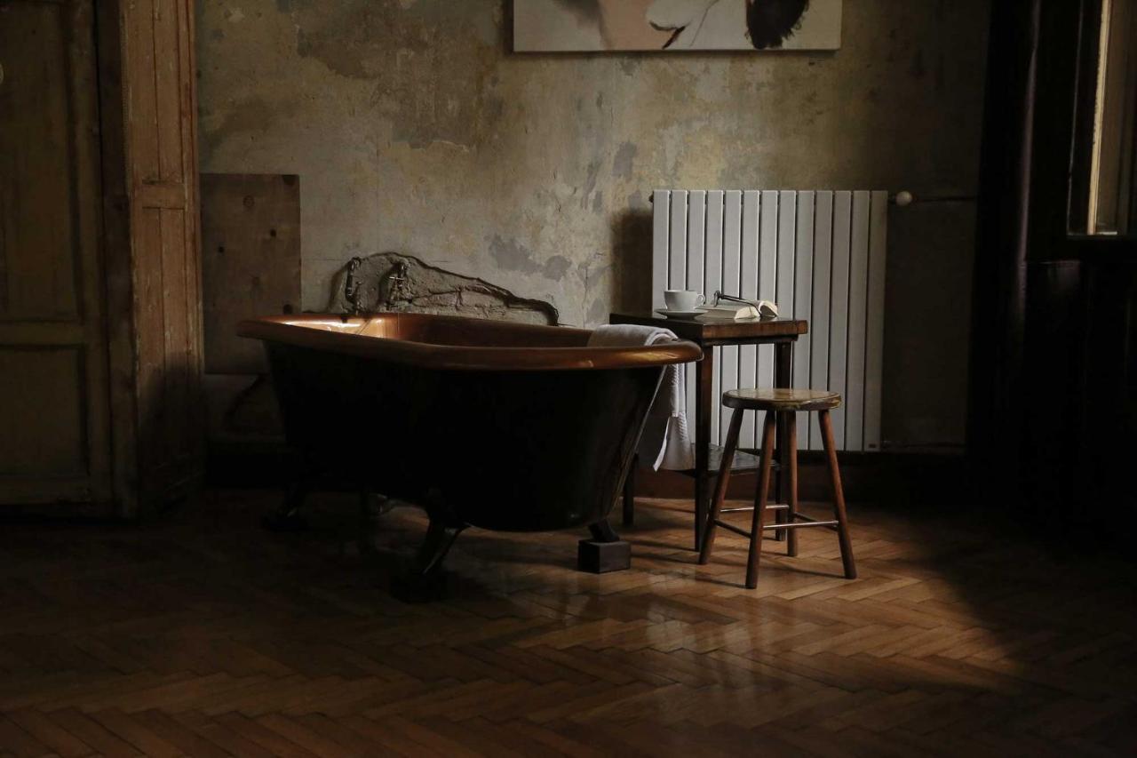 Habitación Doble con baño privado