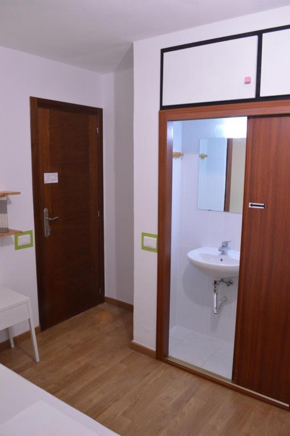 Habitación Doble Estándar con baño compartido