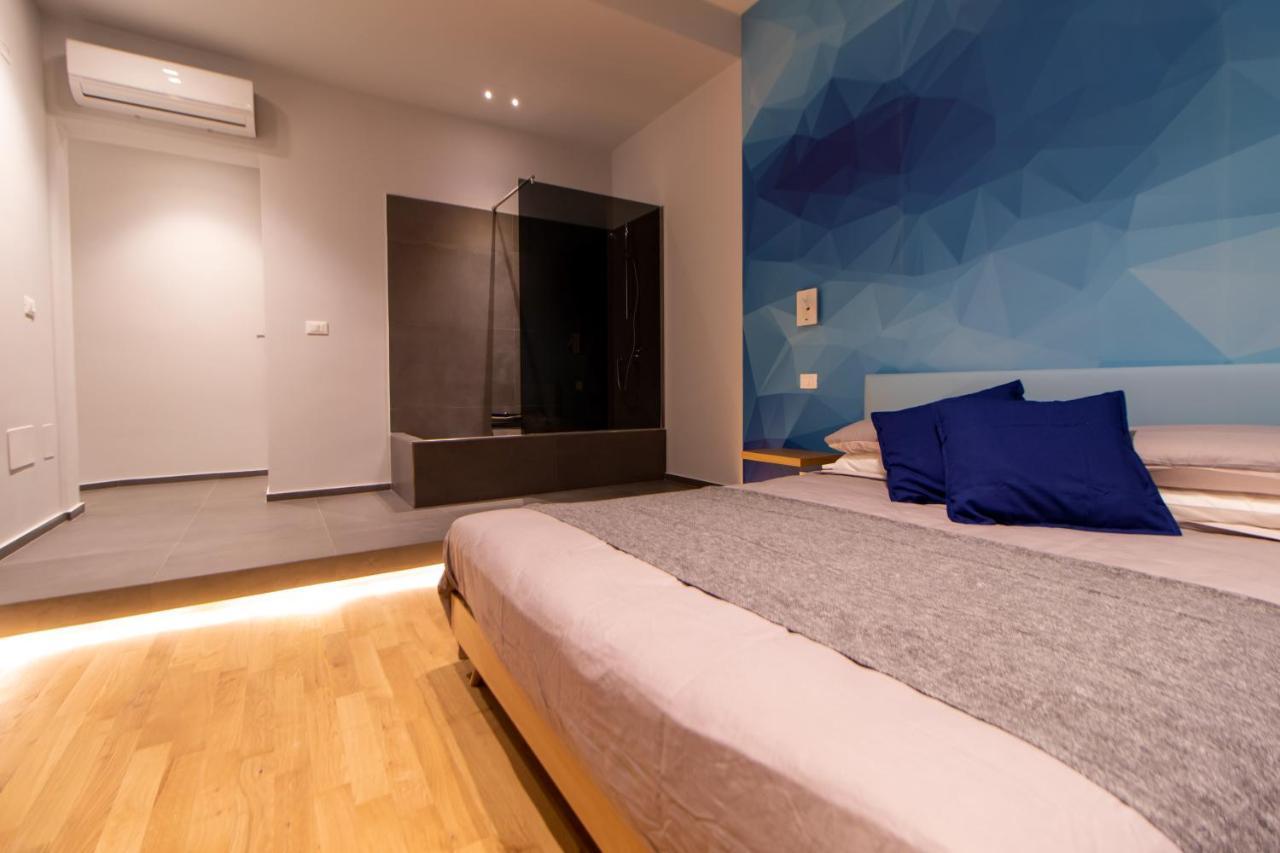 Suite Junior con Vista Montagna