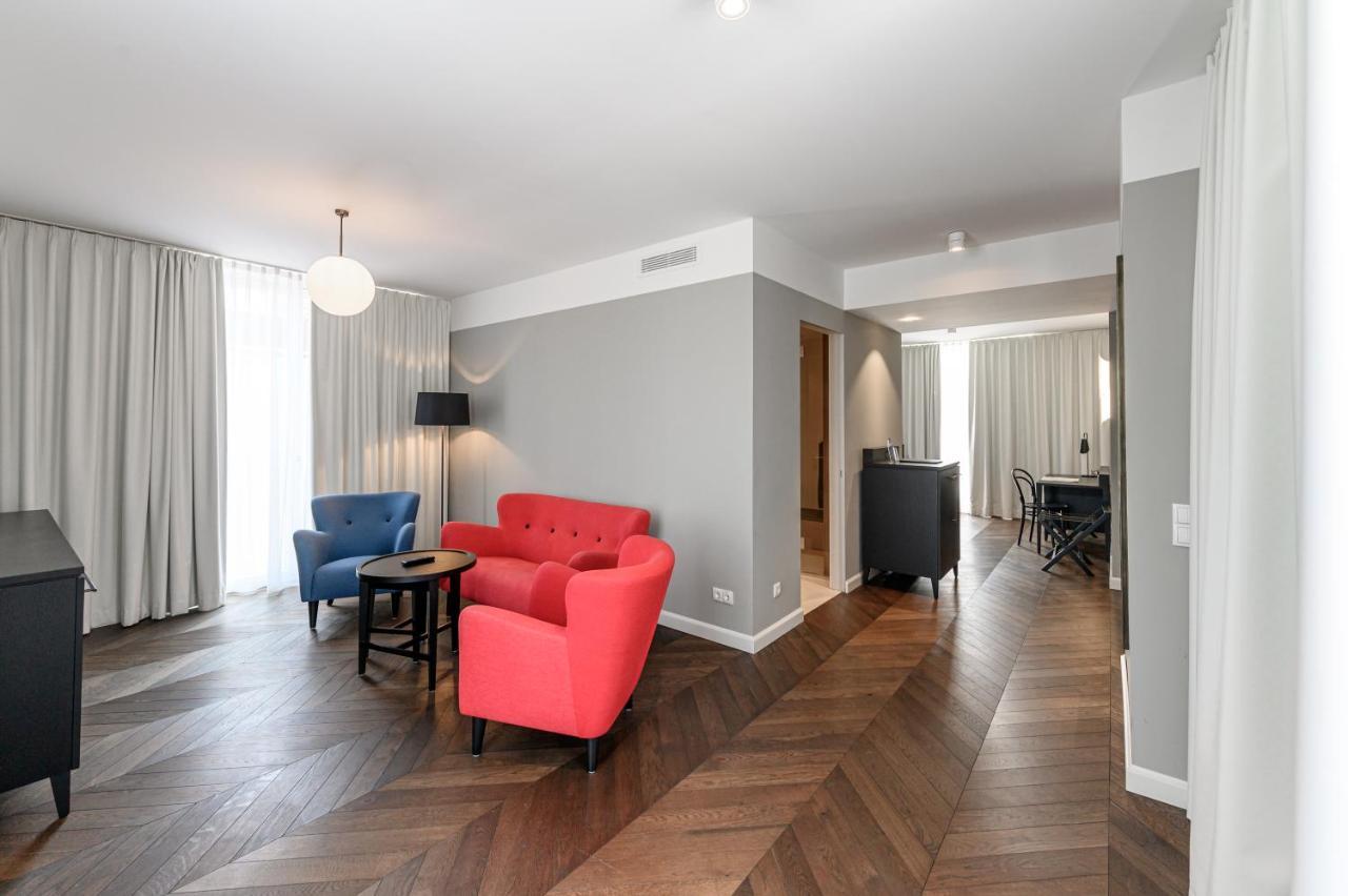 Junior Suite con Terrazza