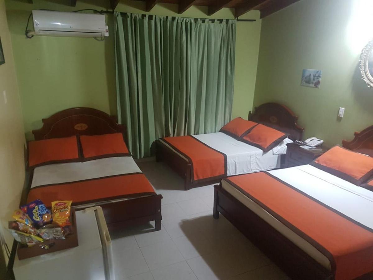 Habitación Triple Estándar