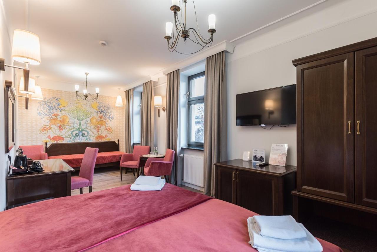 Habitación Deluxe