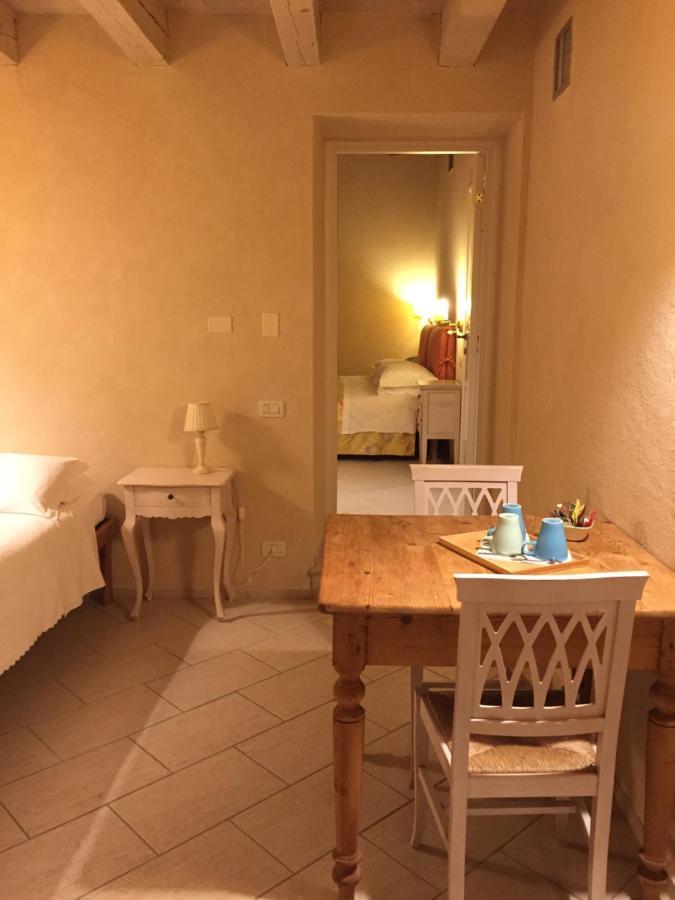 Junior Suite con Vista Giardino